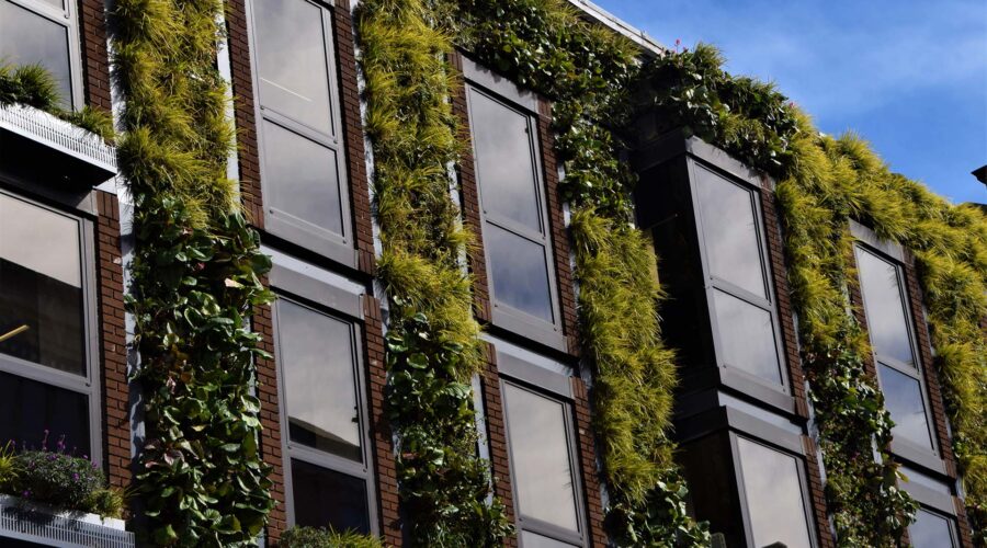 Cómo la innovación sostenible ha cambiado la construcción